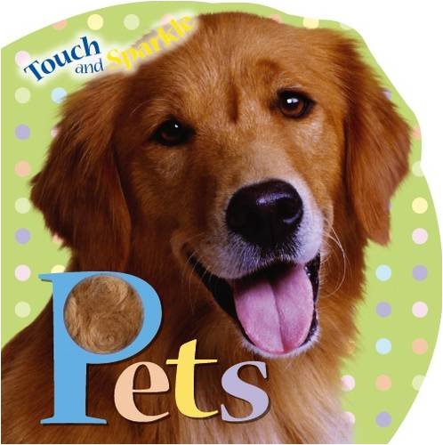 Pets (Busy Baby: Touch and Sparkle) (9781846106170) by Claire Page