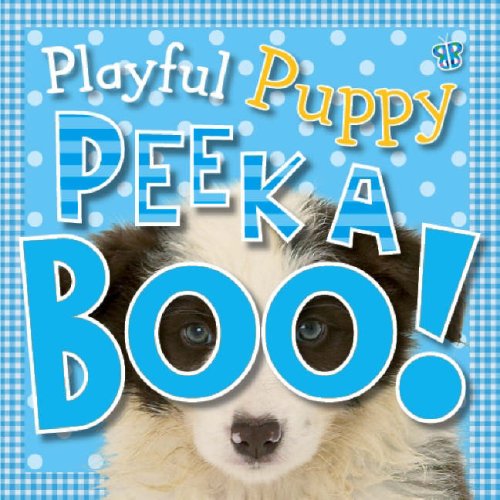 Beispielbild fr Playful Puppy (Peekaboo) zum Verkauf von WorldofBooks
