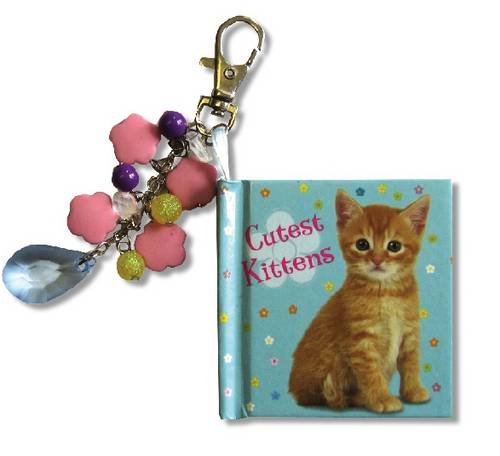 Cutest Kittens (Book Charms) (9781846106514) by Tim Bugbird