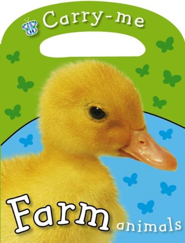 Imagen de archivo de Carry-Me Farm Animals a la venta por Better World Books