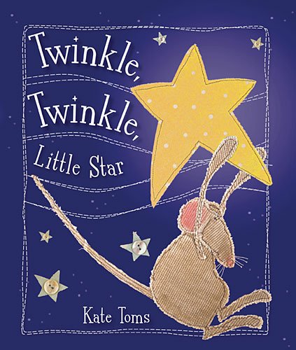 Stock image for Twinkle, Twinkle Upsized (Kate Toms Series) for sale by Goodwill of Colorado