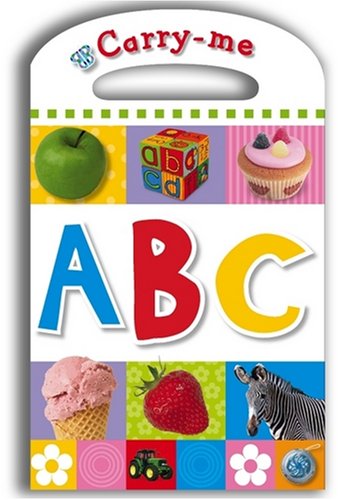 Stock image for ABC (Busy Baby: Carry Me) for sale by WorldofBooks