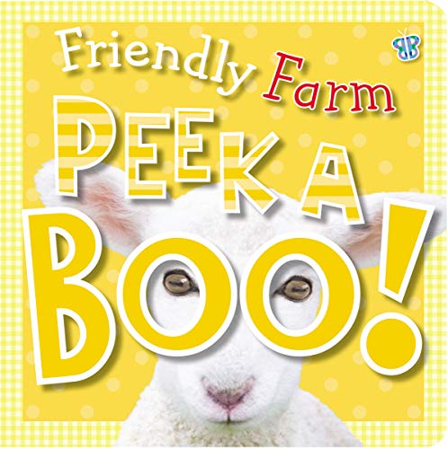 Beispielbild fr Friendly Farm (Peek A Boo) zum Verkauf von Wonder Book