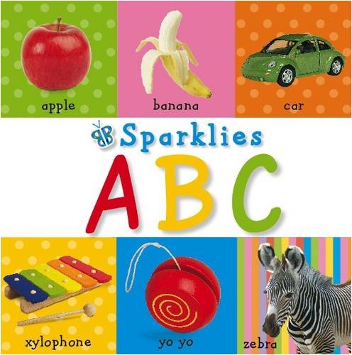 Sparklies ABC (Busy Baby) (9781846108907) by Unknown