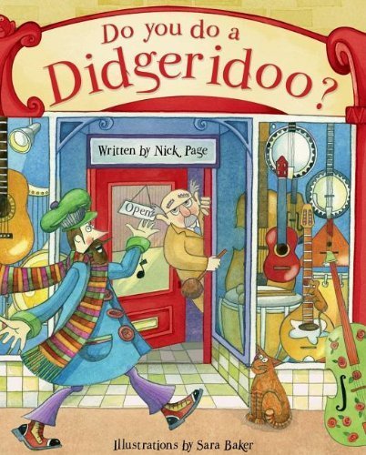 Stock image for Do You Do a Didgeridoo? for sale by Better World Books