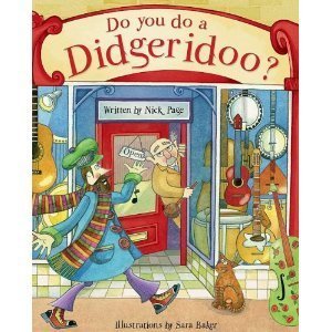 9781846109218: Do you do a Didgeridoo?