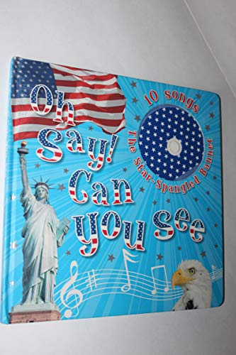 Stock image for Oh Say Can You See by Make Believe Ideas Ltd. (2008-09-01) for sale by SecondSale