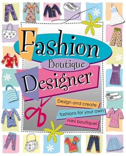 Fashion Boutique Designer (9781846109669) by [???]