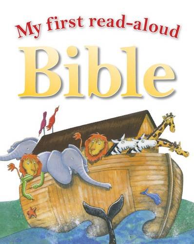 Stock image for My First Read Aloud Bible for sale by WorldofBooks