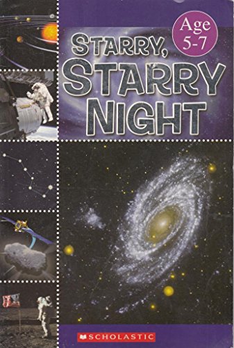 Stock image for Starry, Starry Night for sale by WorldofBooks