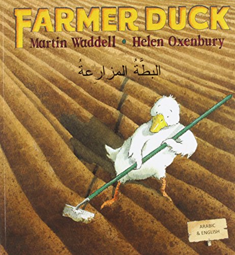 9781846110351: Farmer Duck in Arabic and English