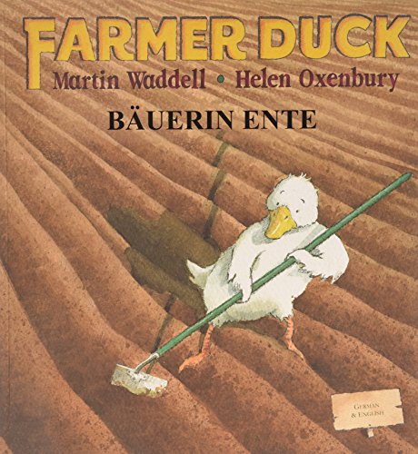 Beispielbild fr Farmer Duck in German and English: 1 zum Verkauf von WorldofBooks