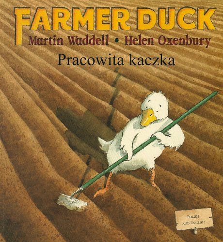 9781846110535: Farmer Duck in Polish and English