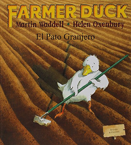 Beispielbild fr Farmer Duck zum Verkauf von ThriftBooks-Dallas