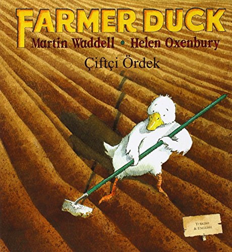 9781846110641: Farmer Duck in Turkish and English