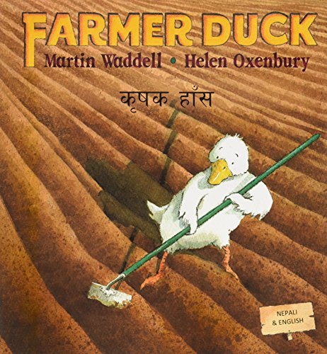 Beispielbild fr Farmer Duck in Nepali and English: 1 zum Verkauf von WorldofBooks