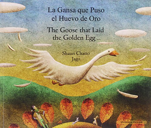 9781846110900: Goose Fables in Spanish & English