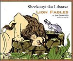Imagen de archivo de Lion Fables a la venta por WorldofBooks