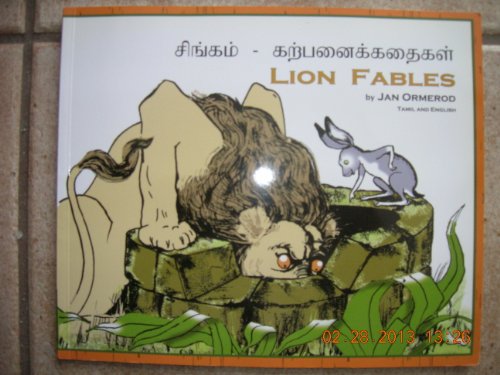 Stock image for Lion Fables for sale by PBShop.store US