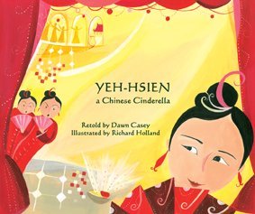 Beispielbild fr Yeh-Shen : A Chinese Cinderella zum Verkauf von Better World Books: West