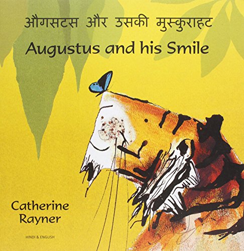 Beispielbild fr Augustus and His Smile Hindi/English zum Verkauf von WorldofBooks