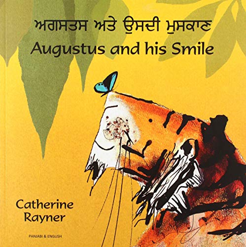 Beispielbild fr Augustus and His Smile Panjabi/English zum Verkauf von WorldofBooks