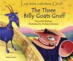 Stock image for The Three Billy Goats Gruff (Folk Tales) (English and Spanish Edition) for sale by Half Price Books Inc.