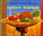 Imagen de archivo de Handa's Surprise a la venta por ThriftBooks-Dallas