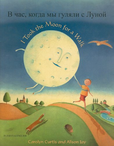 Imagen de archivo de I Took the Moon for a Walk a la venta por ThriftBooks-Atlanta