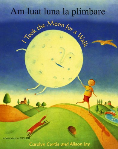 Imagen de archivo de I Took the Moon for a Walk a la venta por Better World Books Ltd