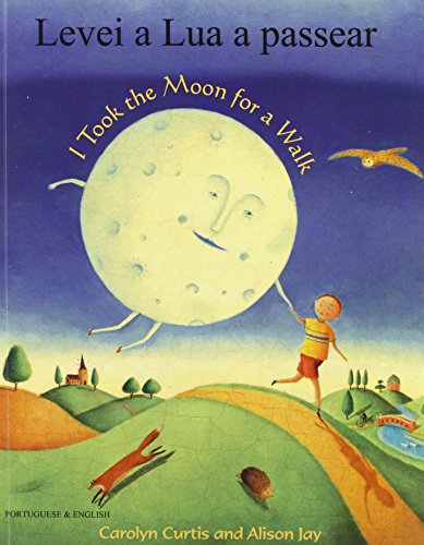Imagen de archivo de I Took the Moon for a Walk a la venta por WorldofBooks