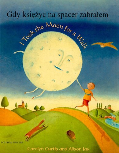 Imagen de archivo de I Took the Moon for a Walk a la venta por WorldofBooks