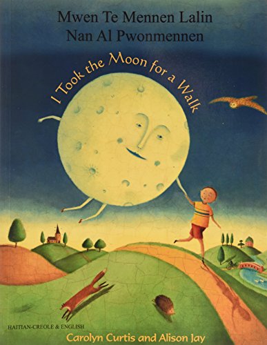 Stock image for I Took the Moon for a Walk for sale by Buchpark