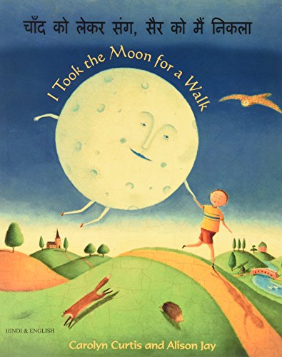 Imagen de archivo de I Took the Moon for a Walk a la venta por Better World Books Ltd