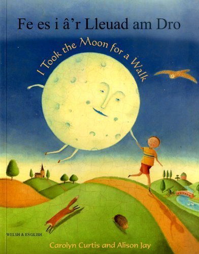 Imagen de archivo de I Took the Moon for a Walk a la venta por WorldofBooks