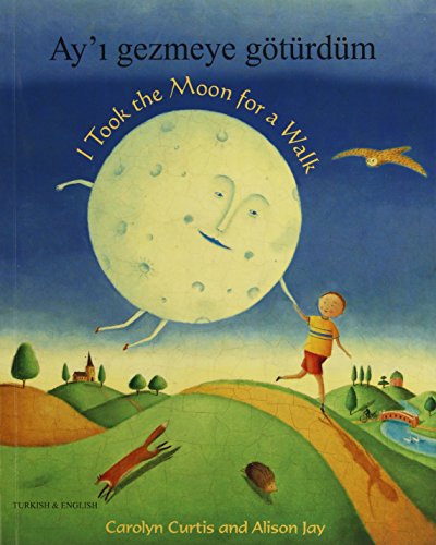 Imagen de archivo de I Took The Moon For A Walk a la venta por GreatBookPrices