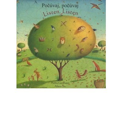 Stock image for Listen Listen Slovakian English for sale by Better World Books Ltd