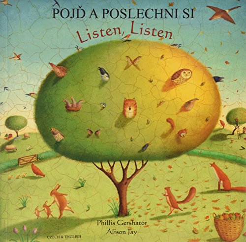 Stock image for Listen Listen Czech English for sale by GreatBookPrices