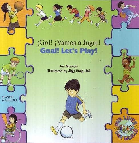 Stock image for Goal ! Let's Play ! In Spanish and English for sale by Discover Books