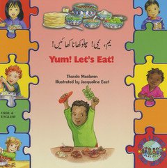 Stock image for Yum! Let's Eat! in Urdu and English for sale by Bahamut Media