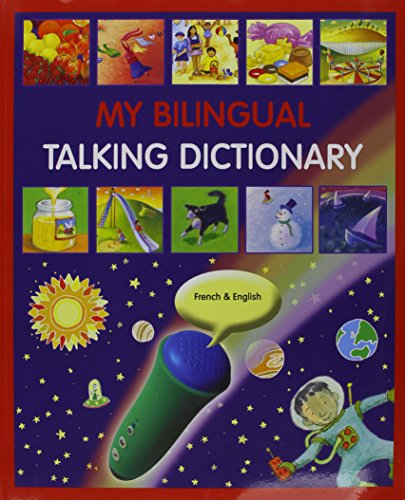 Beispielbild fr My Bilingual Talking Dictionary in French and English zum Verkauf von WorldofBooks