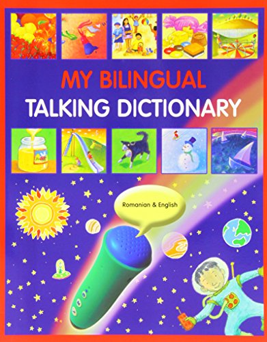 Beispielbild fr My Bilingual Talking Dictionary in Romanian and English zum Verkauf von WorldofBooks