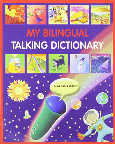 Beispielbild fr My Bilingual Talking Dictionary zum Verkauf von Blackwell's