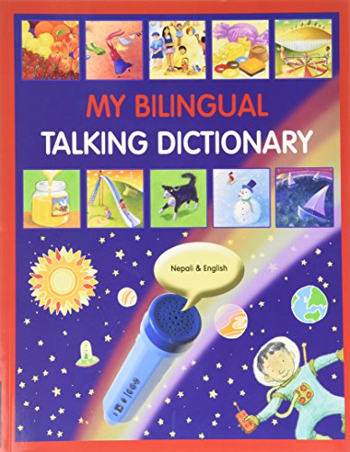 9781846116216: My Bilingual Talking Dictionary in Nepali and English