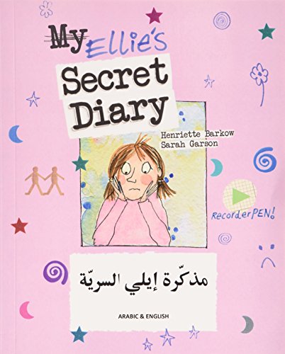 Beispielbild fr Ellie's Secret Diary Arabic &amp; English zum Verkauf von Blackwell's