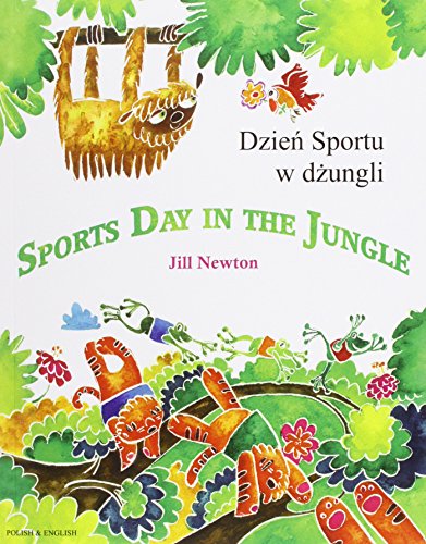 Stock image for Sports Day in the Jungle for sale by WorldofBooks