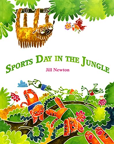 Imagen de archivo de Da de Los Deportes en la Jungla : Sports Day in the Jungle a la venta por Better World Books