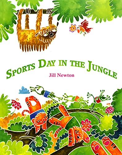 Stock image for Da de Los Deportes en la Jungla : Sports Day in the Jungle for sale by Better World Books