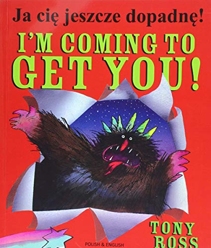 Stock image for I'm Coming to Get You (Polish) for sale by WorldofBooks