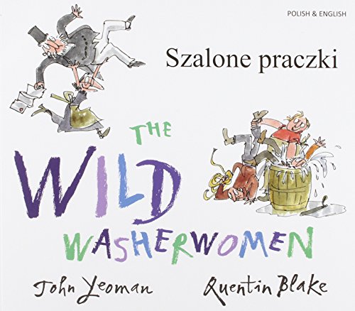 Beispielbild fr Wild Washerwoman Polish zum Verkauf von Monster Bookshop